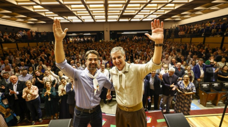 Governador Eduardo Leite anuncia novos investimentos no tradicionalismo gaúcho