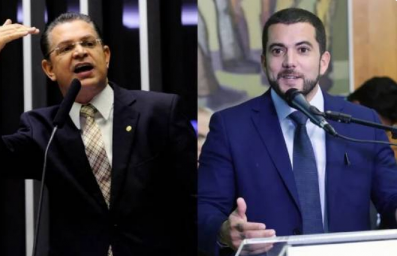 Deputados federais do PL são alvo de operação da PF contra desvio de cotas parlamentares