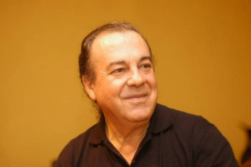 Morre o cantor Lindomar Castilhos, conhecido como Rei do Bolero