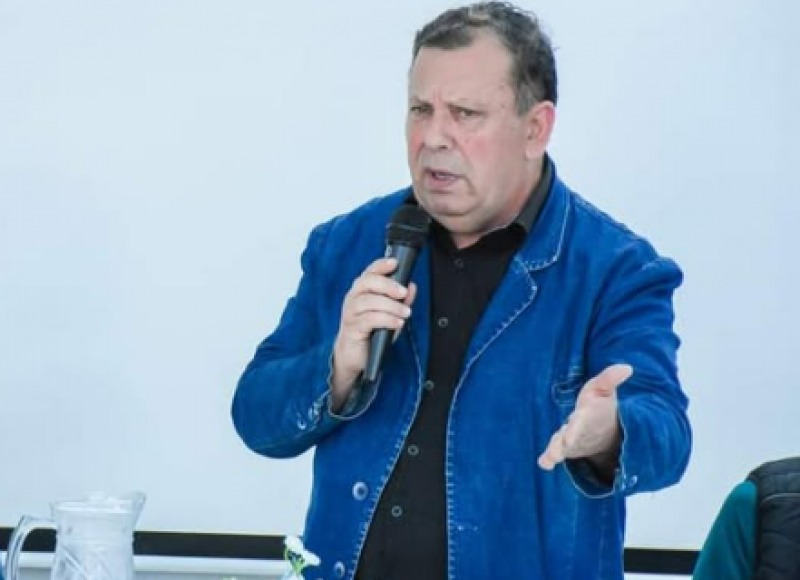 Vando Ribeiro é eleito presidente da Câmara de Vereadores de Santo Ângelo