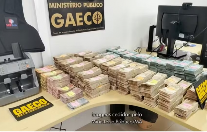 Desvio de R$ 56 milhões: Prefeito, vice e vereadores são presos por corrupção no Maranhão