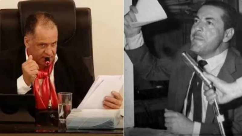 Vereador chama Leonel Brizola, falecido em 2004, para participar de homenagem em Câmara no RS: Se encontra na casa