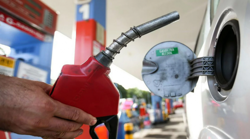 Gasolina e diesel ficam mais caros em janeiro com aumento da alíquota do ICMS