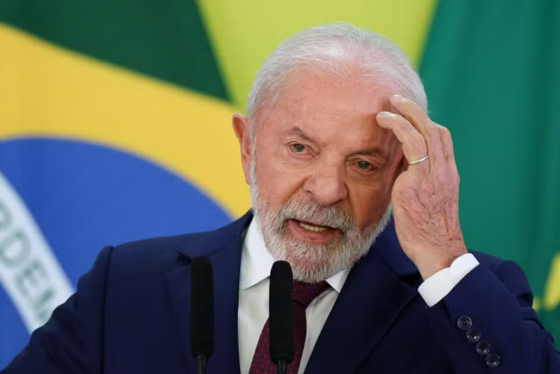Lula diz que ataque dos EUA à Venezuela é inaceitável e fala em precedente perigoso