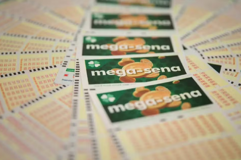 Mega-Sena, concurso 2.958: prêmio acumula e vai a R$ 20 milhões