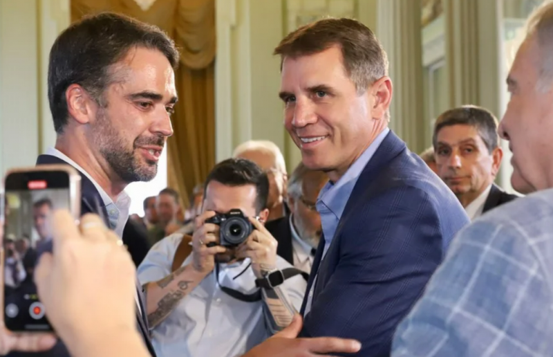 Prestigiado, Ernani Polo se despede e inicia reuniões com a base do PP