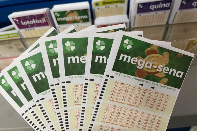 Mega-Sena pode pagar R$ 20 milhões nesta terça-feira