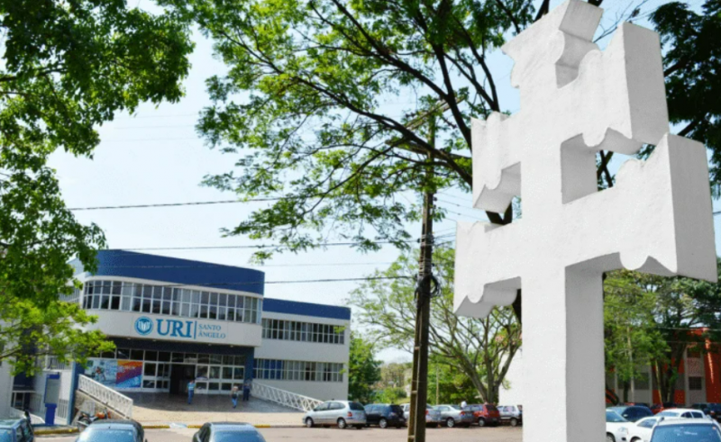 URI Santo Ângelo oferece 52 bolsas do Prouni para o primeiro semestre de 2026