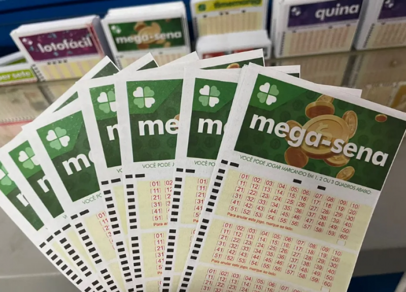 Mega-Sena pode pagar R$ 41 milhões neste sábado