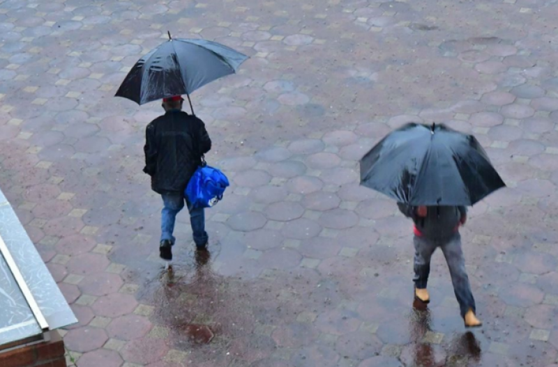RS deve enfrentar frente fria e temporais isolados nos próximos dias