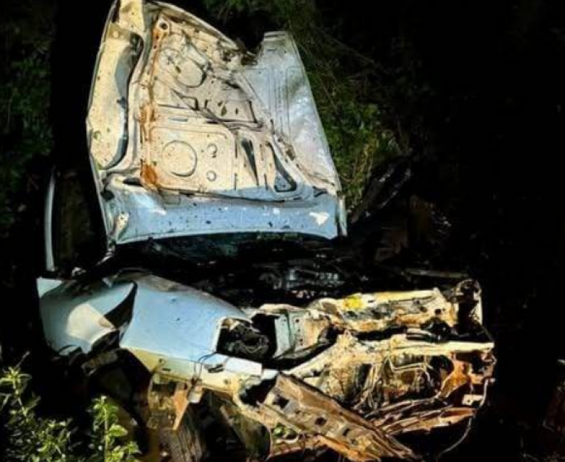 Grave acidente com morte é registrado próximo ao Rio Piratini, em Bossoroca