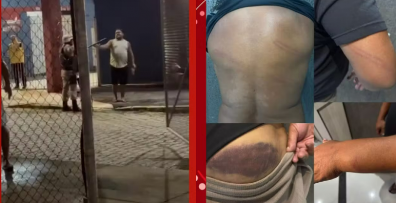 Ex-jogador Perdigão, campeão mundial pelo Inter, é agredido por policial após partida de futebol no Paraná