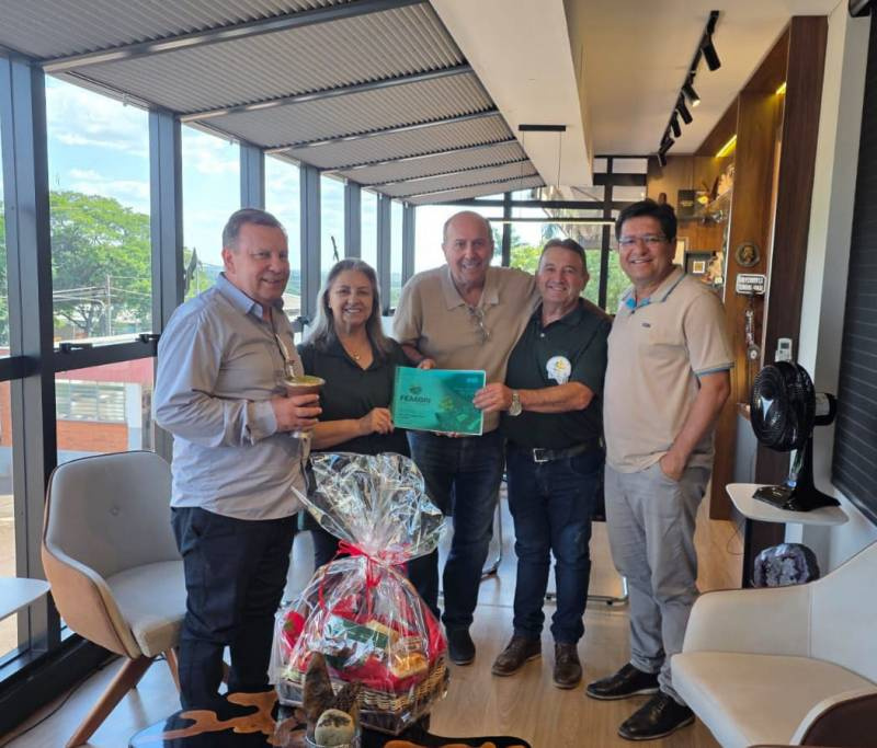 Grupo Redemaq confirma presença na 12ª Feaagri Missões 2026