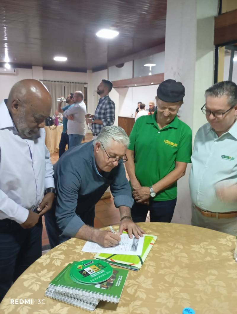Santo Ângelo na vitrine do Agro: Fenamilho pleiteia sede da Abertura da Colheita de Milho 2027