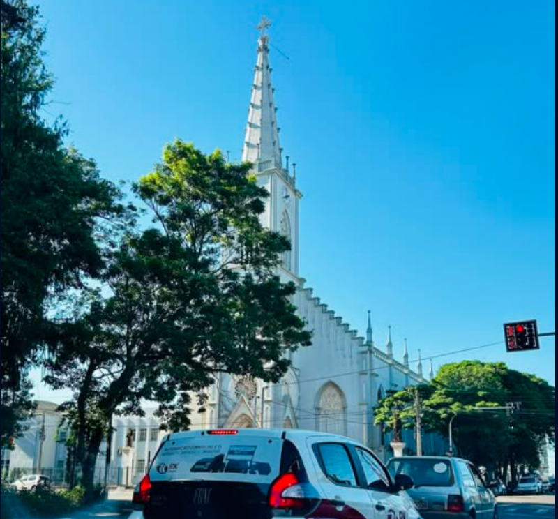 São Luiz Gonzaga registrou a maior temperatura em todo o Brasil na terça-feira,27