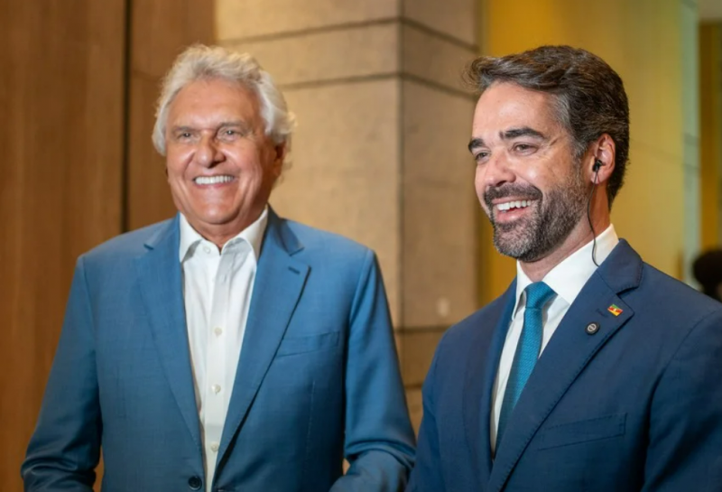 Movimento de Caiado tem impacto nacional, nos estados e para Eduardo Leite