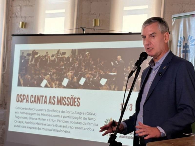 Programação de eventos dos 400 anos das Missões Jesuíticas Guaranis é lançada com mais de 100 atrações