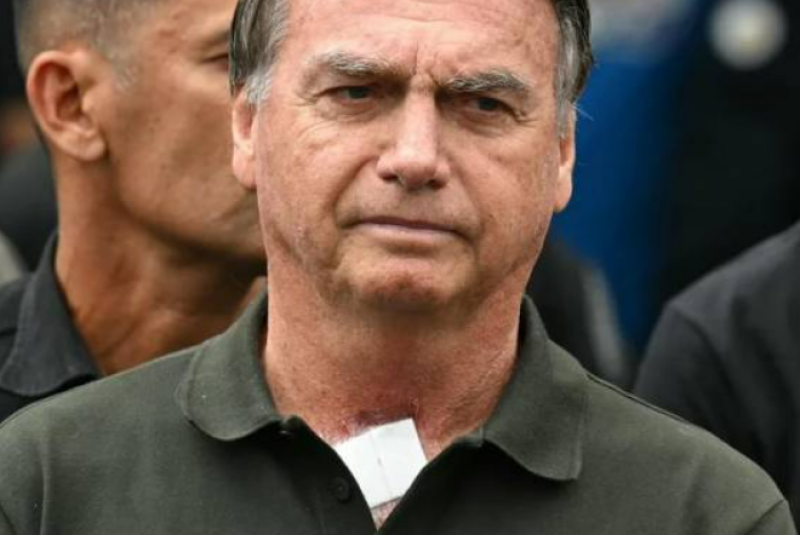 Defesa relata piora da saúde de Bolsonaro e cobra laudo da PF para avaliar necessidade de prisão domiciliar