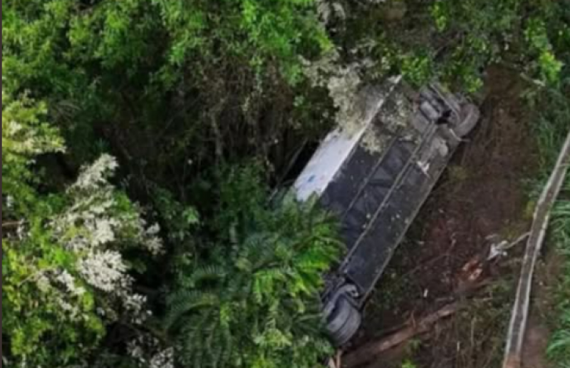 Morador de Ijui entre as vitimas fatais em acidente com ônibus na BR 470