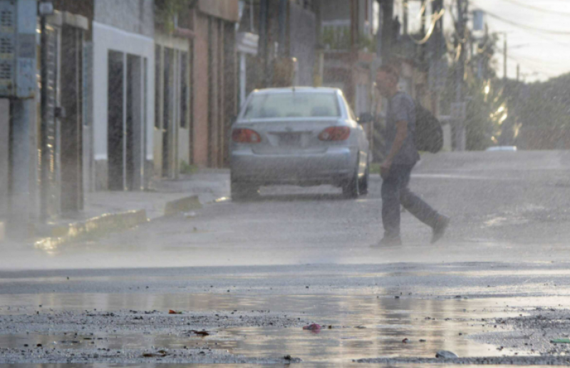 Calorão antecede mudança do tempo no RS nesta sexta-feira