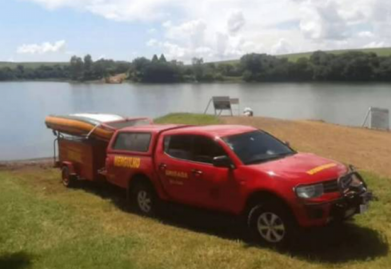 Casal se afoga na barragem do Rio Passo Fundo; homem segue desaparecido