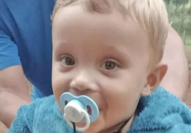 Menino de quatro anos morre em acidente com trator em propriedade rural no Paraná