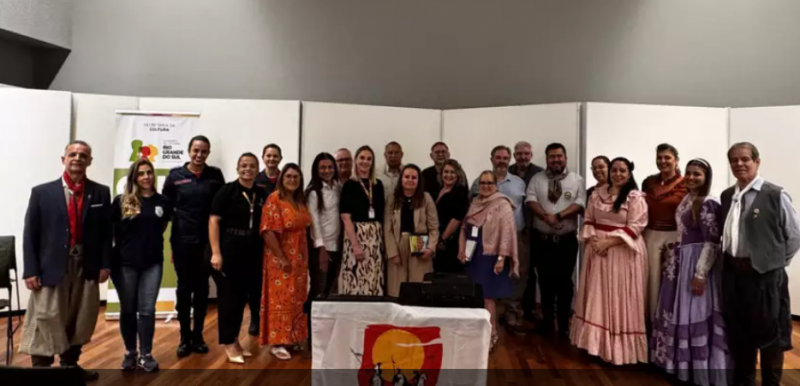 Definido o tema dos Festejos Farroupilhas deste ano no Rio Grande do Sul