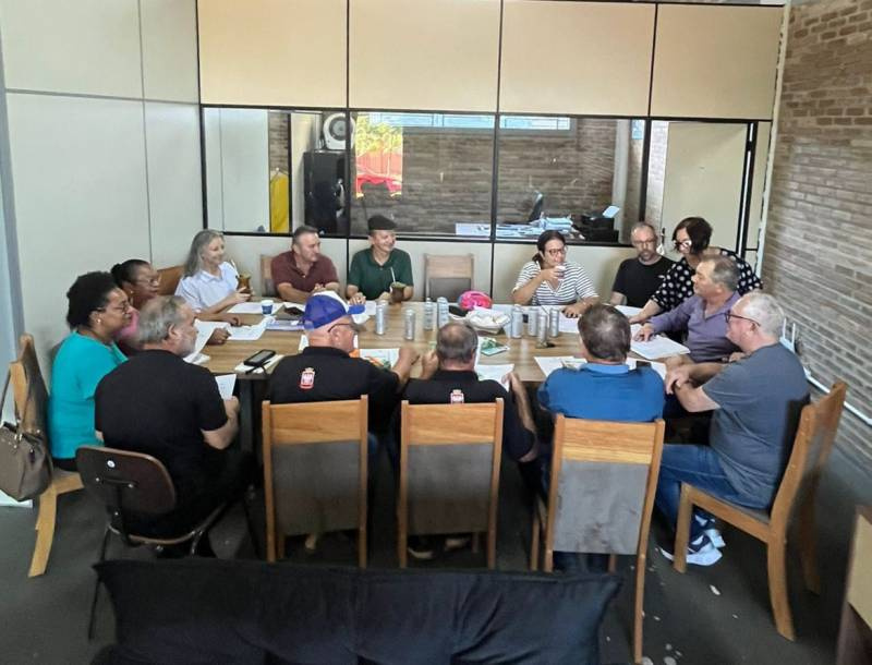 Comissão Organizadora da 12ª Feaagri Missões reúne etnias para alinhar participação na feira