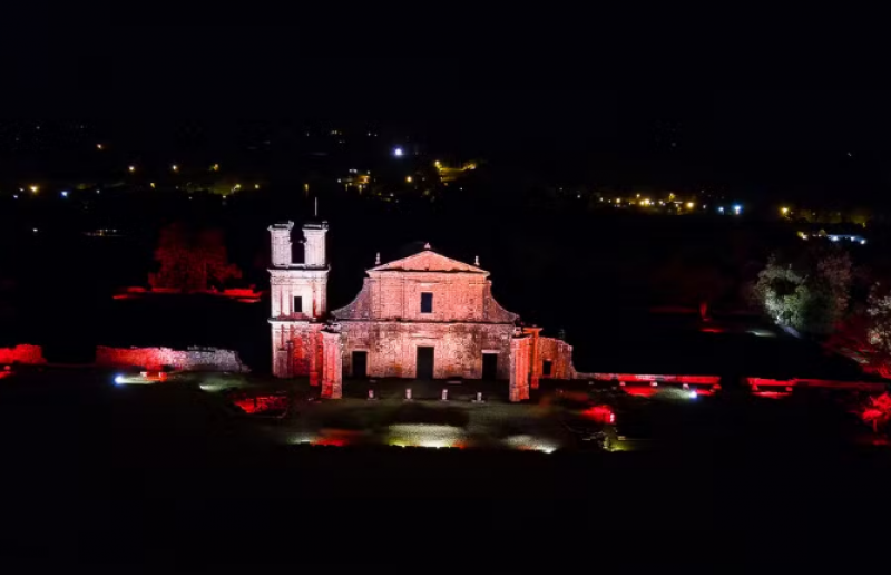 Missões Jesuíticas do RS celebram 400 anos com eventos culturais nas ruínas