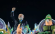 Escola que homenageou Lula é rebaixada no carnaval do Rio de Janeiro