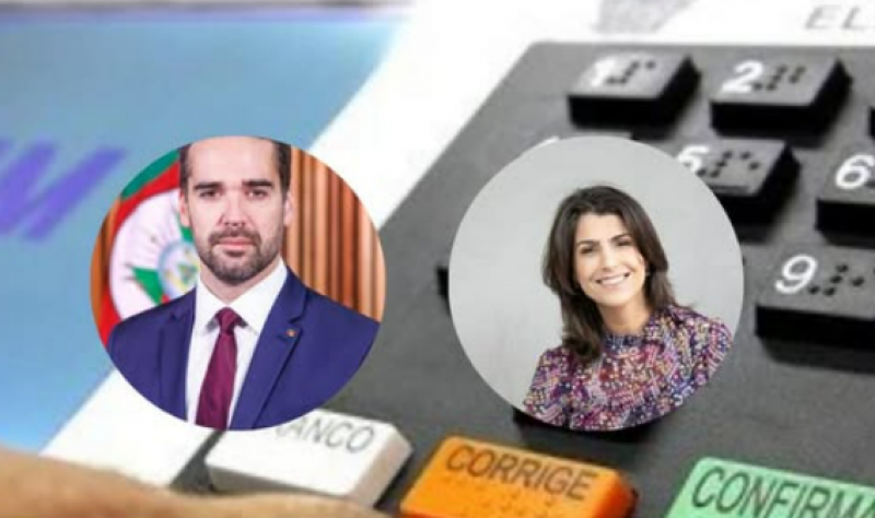  Eduardo Leite (PSD) e Manuela D’Ávila (PSol), lideram pesquisa para o Senado no RS