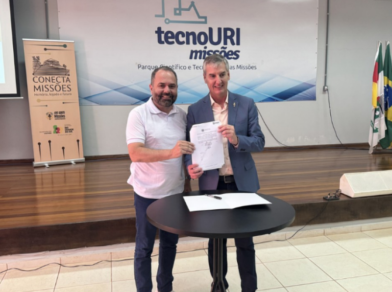 Governo do Estado firma convênios com municípios e apresenta evento estratégico para o desenvolvimento das Missões