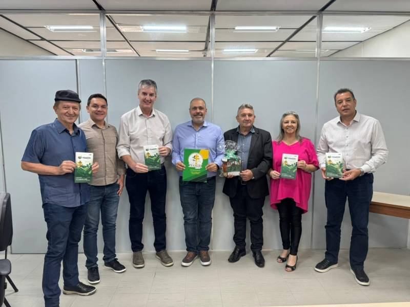 Comissão Organizadora da 12ª Feaagri Missões cumpre agenda estratégica para captação de recursos em Porto Alegre