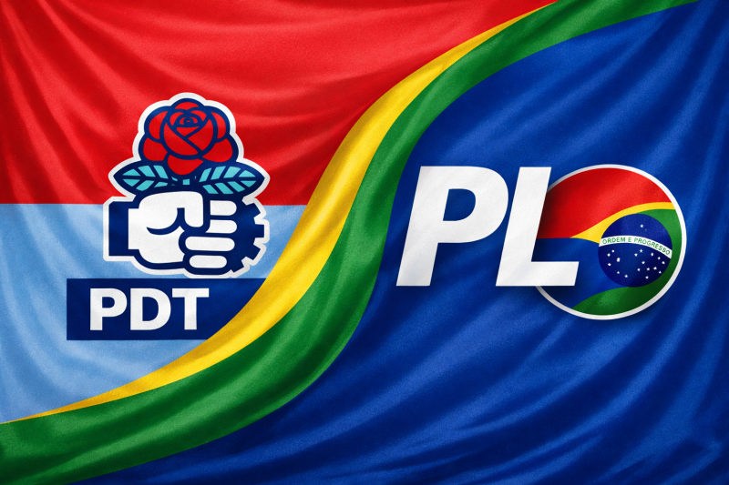 PDT e a “perfumaria” com o PL em Santo Ângelo: pragmatismo ou contradição?