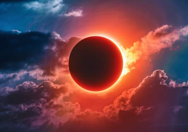 Acorde cedo pra ver o eclipse Lunar: a Lua de Sangue será nesta terça, no final da madrugada