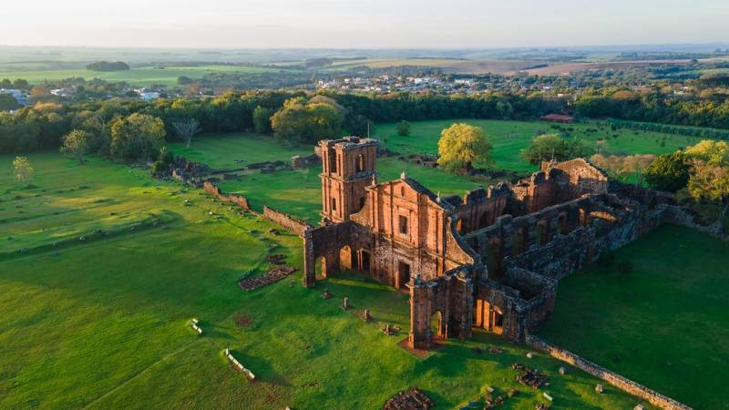 São Miguel das Missões retoma a Expofeira e realiza lançamento oficial no Sítio Arqueológico