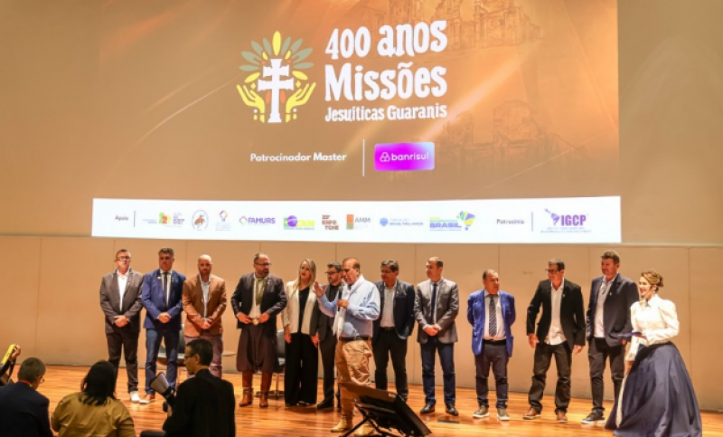 Brasília recebe celebração do legado missioneiro no marco dos 400 anos das Missões Jesuíticas Guaranis