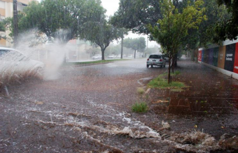 RS tem alerta para fortes tempestades nesta sexta-feira