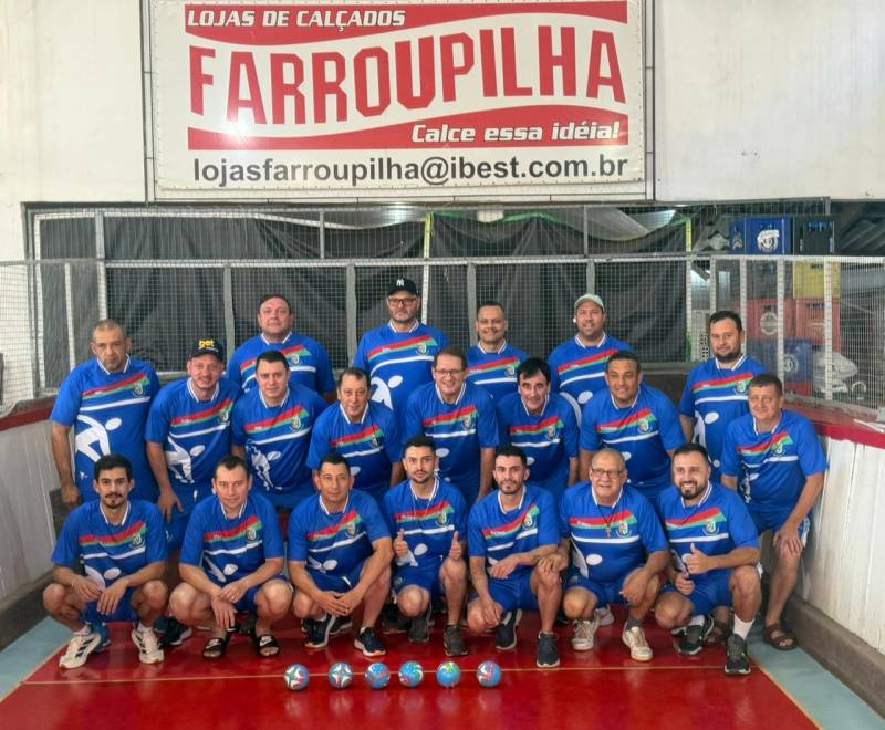 Santo Ângelo estreia com vitória no Torneio Regional de Bocha