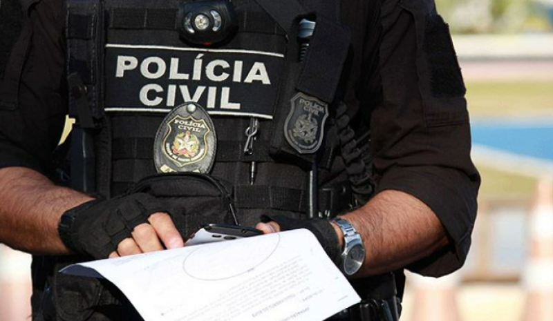 Homem suspeito de mandar matar mulher em Roque Gonzales é preso pela Polícia Civil