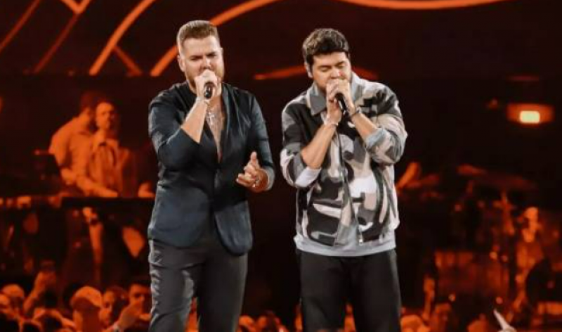 Show de Zé Neto e Cristiano é confirmado na Fenasoja 2026