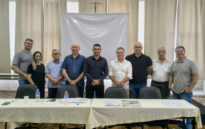 ACISA elege nova diretoria para a gestão 2026–2028 em Santo Ângelo