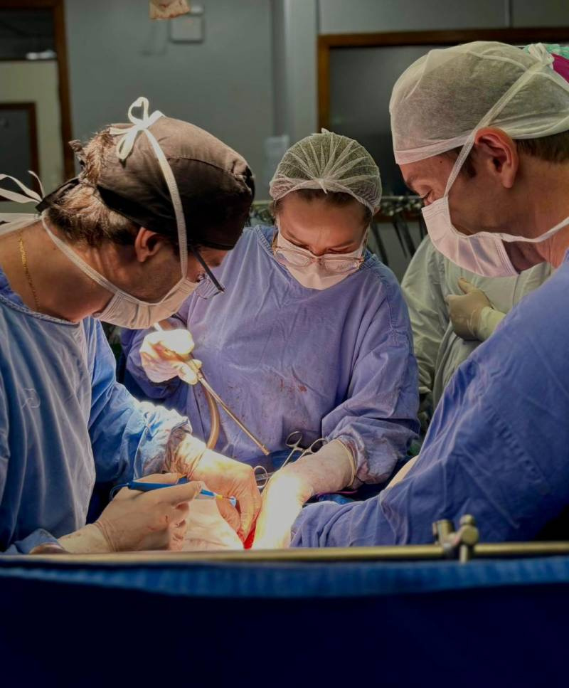 HCI oferece alternativa inédita para o tratamento de câncer no interior do RS