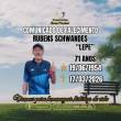 Familiares participam o falecimento do Senhor Rubens Schwandes, carinhosamente conhecido como “Lepe”