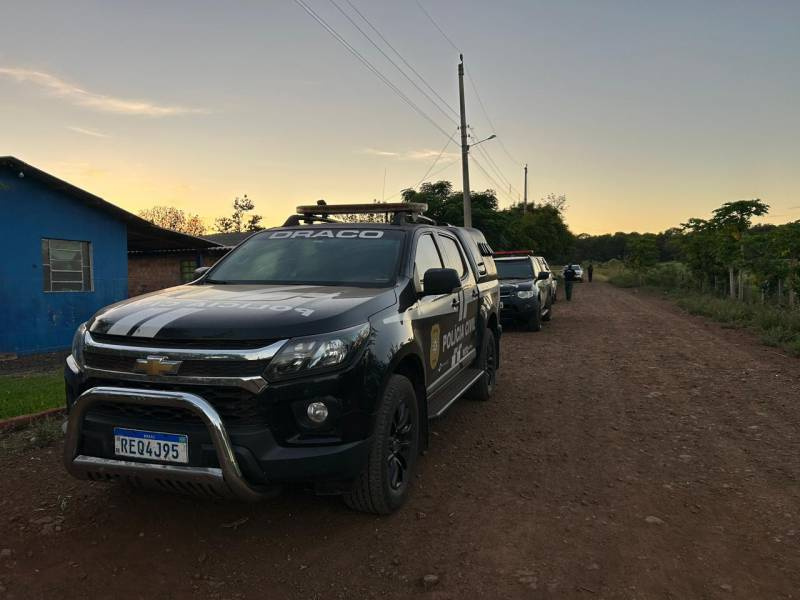 Policia Civil deflagra operação navegantes em São Nicolau