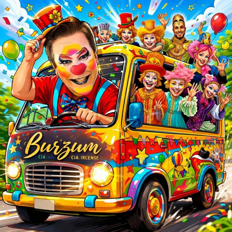 Cia. Burzum celebra 20 anos e diretor destaca trajetória marcada por arte e gratidão