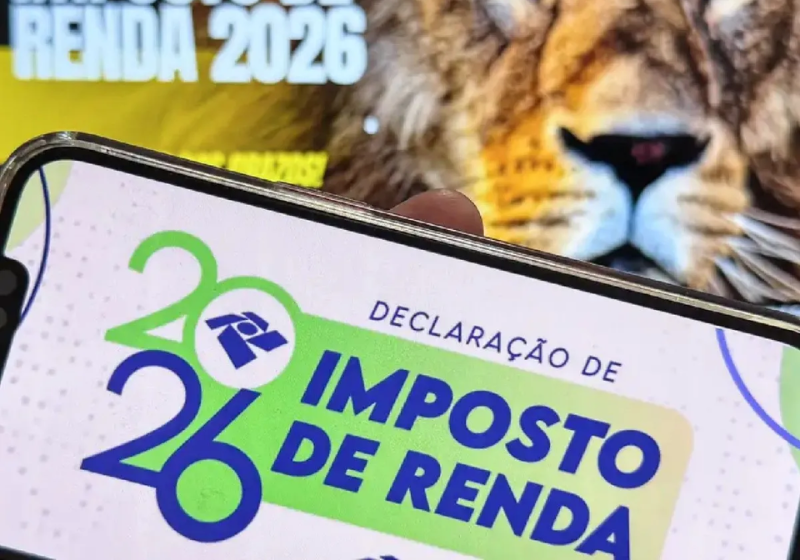 Imposto de Renda 2026 terá restituição automática a quem não declarou; entenda