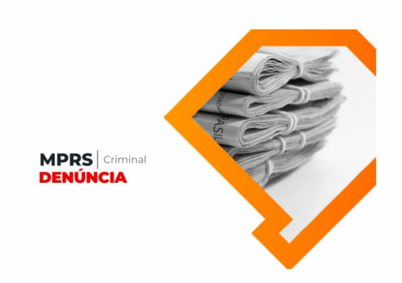 Operação Descuidado II: MPRS denuncia quatro investigados por lavagem de dinheiro após fraude no repasse de verbas da saúde para prefeituras