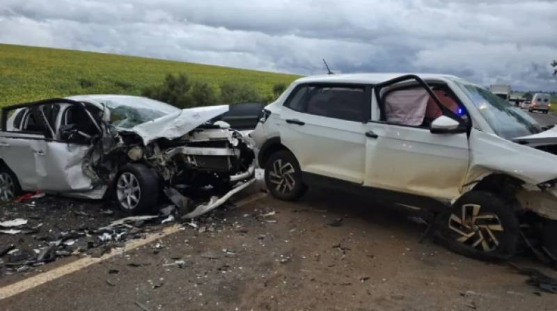 Identificada vítima fatal de grave acidente na BR-285 entre Passo Fundo e Carazinho