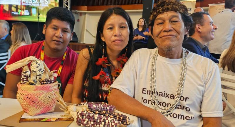 Dr. Silvano Saragoso: Conecta Missões. Abre-se o Portal de um Novo Tempo